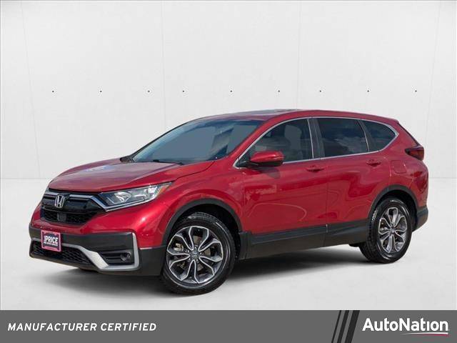2022 Honda CR-V