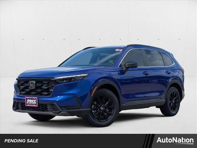 2024 Honda Cr-v Hybrid
