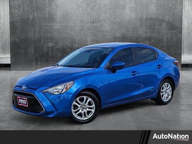 2018 Toyota Yaris Ia