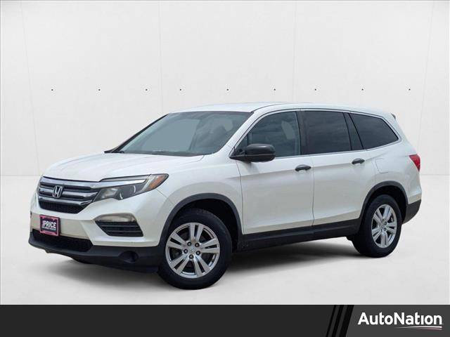 2016 Honda Pilot