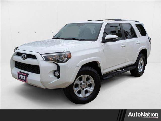 2019 Toyota 4runner