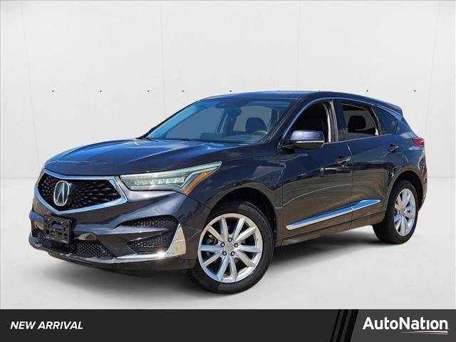 2019 Acura RDX