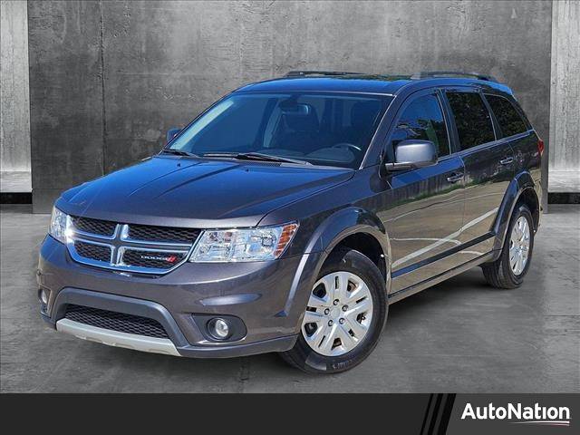 2018 Dodge Journey