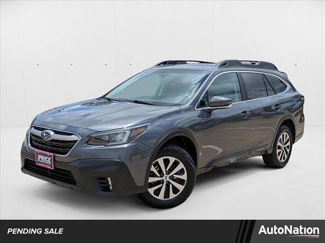 2022 Subaru Outback