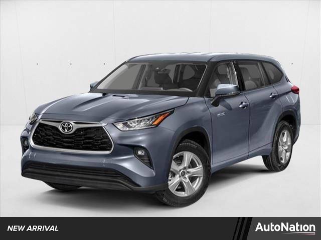 2020 Toyota Highlander