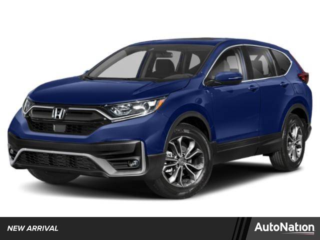2021 Honda CR-V