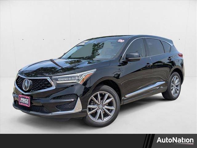 2020 Acura RDX