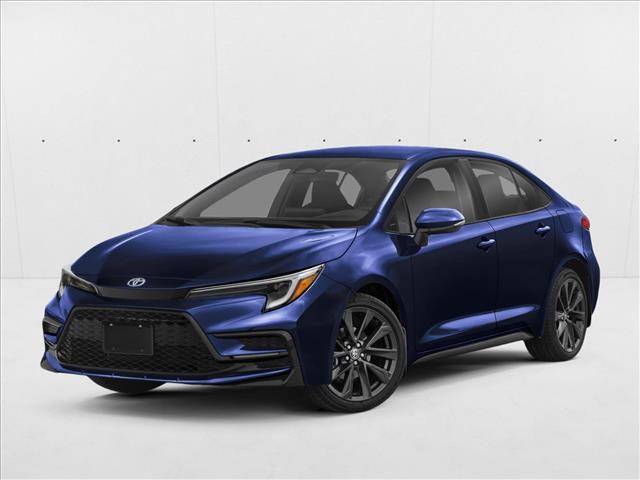 2025 Toyota Corolla