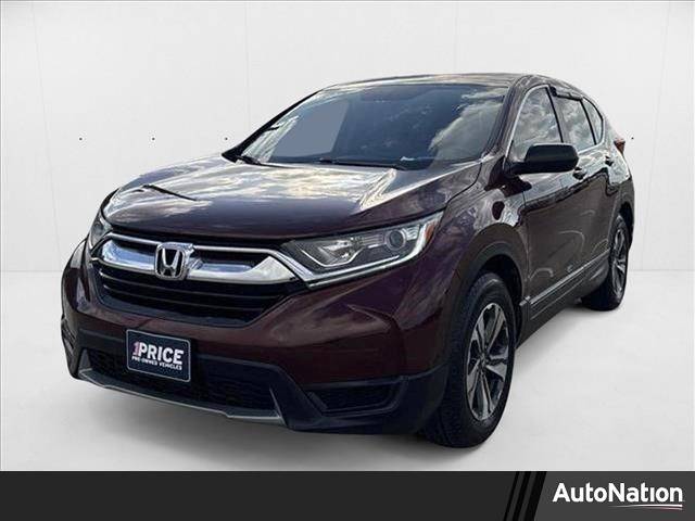 2019 Honda CR-V