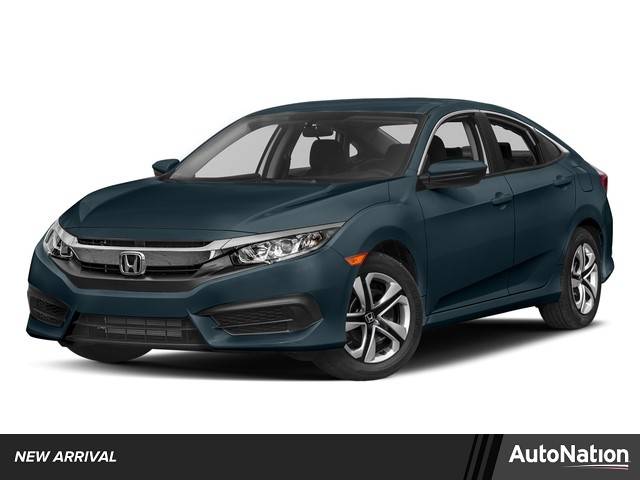 2017 Honda Civic Sedan