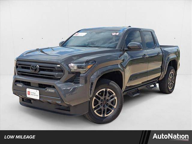 2024 Toyota Tacoma 2wd