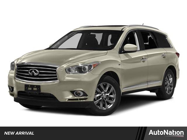 2015 Infiniti QX60