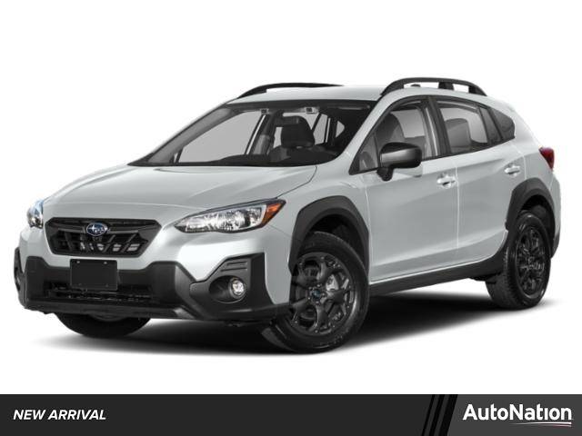 2021 Subaru Crosstrek