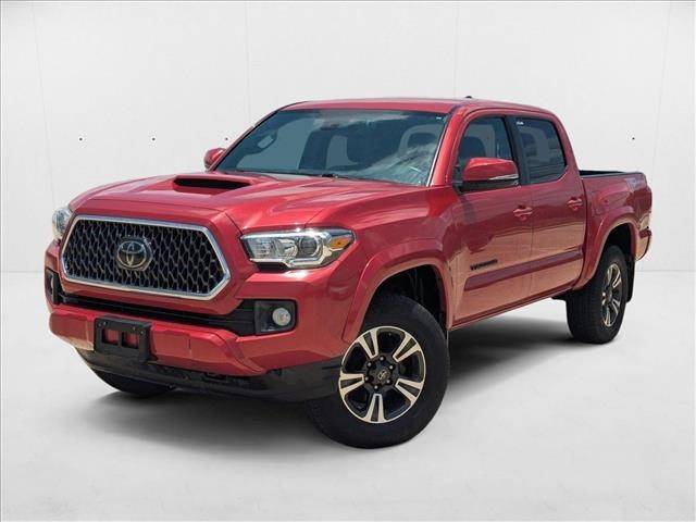 2018 Toyota Tacoma