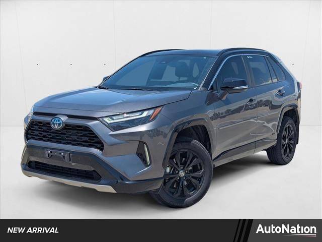 2024 Toyota RAV4