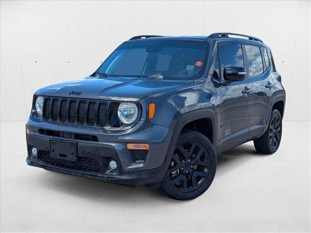 2023 Jeep Renegade