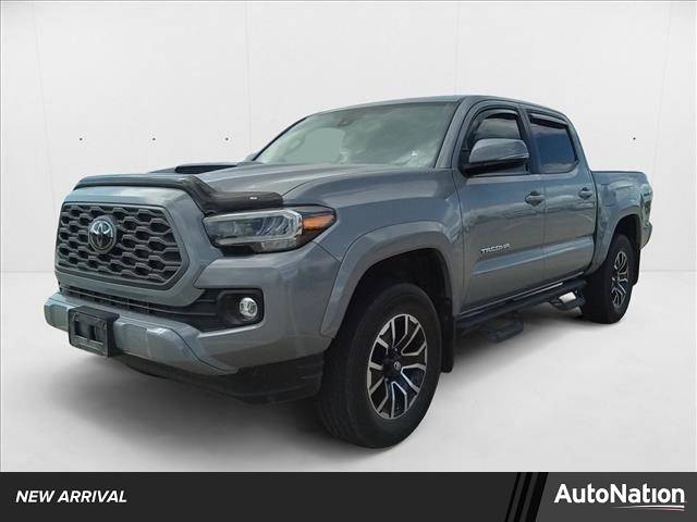 2021 Toyota Tacoma 4wd