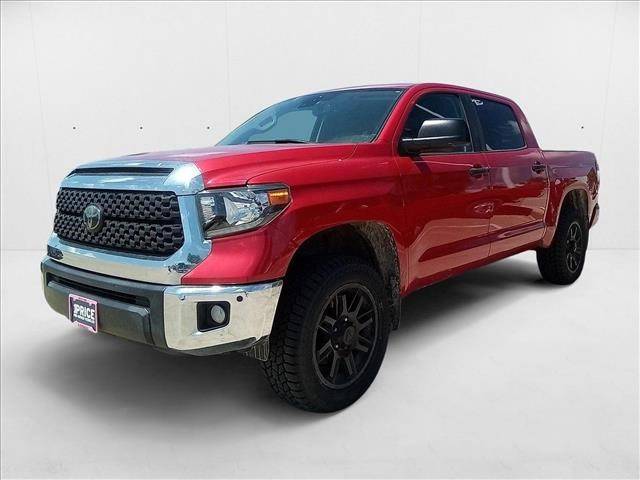 2021 Toyota Tundra 4wd