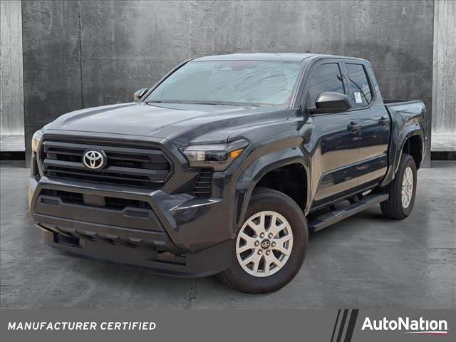 2025 Toyota Tacoma 2wd