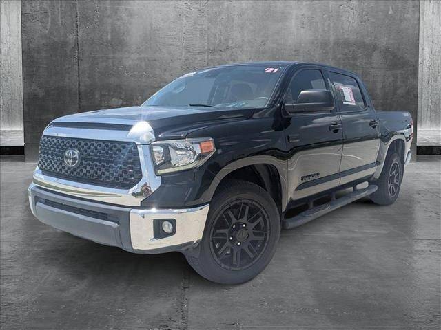 2021 Toyota Tundra 2wd