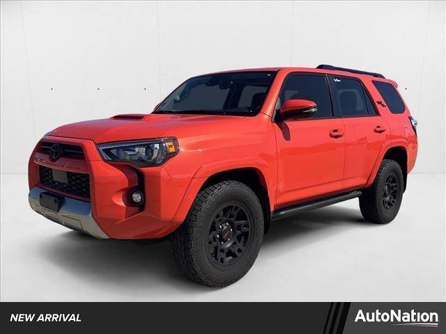 2024 Toyota 4runner