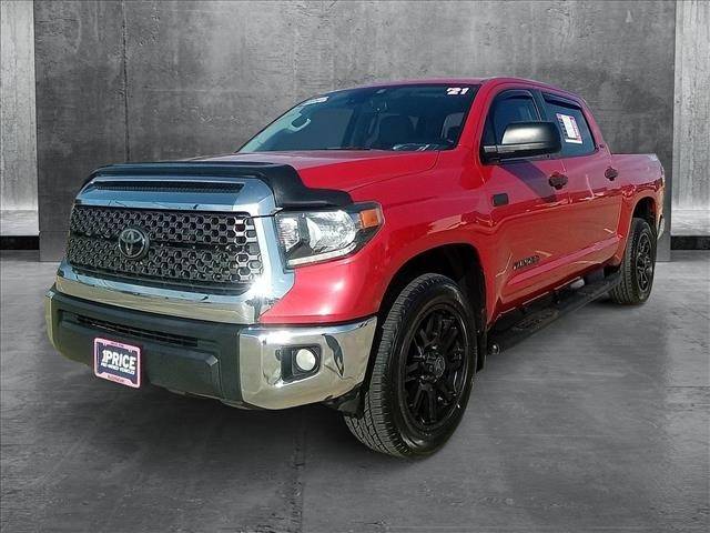 2021 Toyota Tundra 2wd