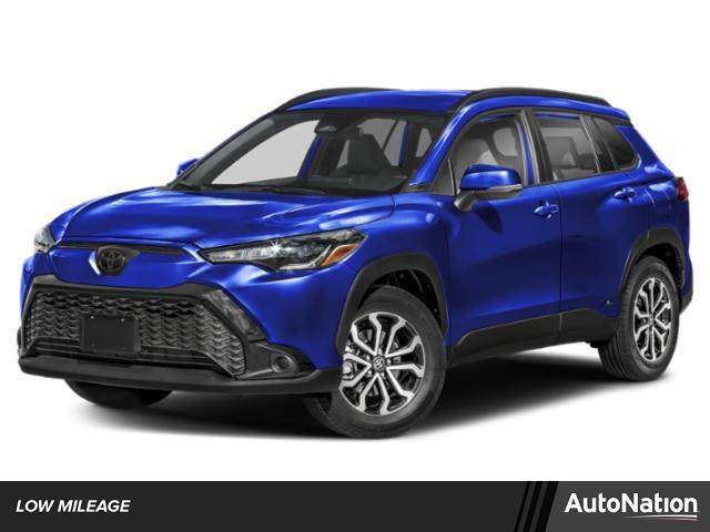 2025 Toyota Corolla Cross