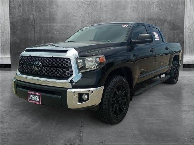 2021 Toyota Tundra 4wd