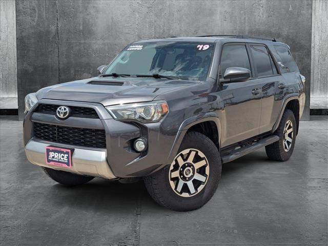 2019 Toyota 4runner