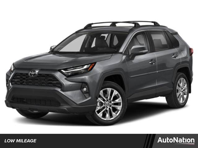 2025 Toyota RAV4