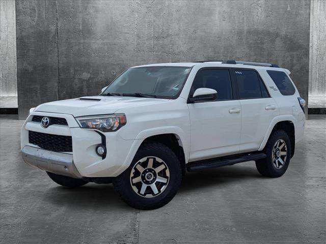 2018 Toyota 4runner
