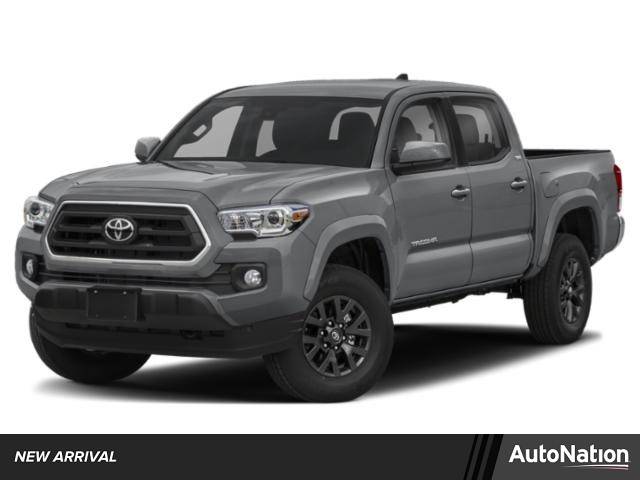 2022 Toyota Tacoma 2wd