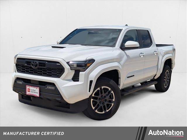 2024 Toyota Tacoma 2wd