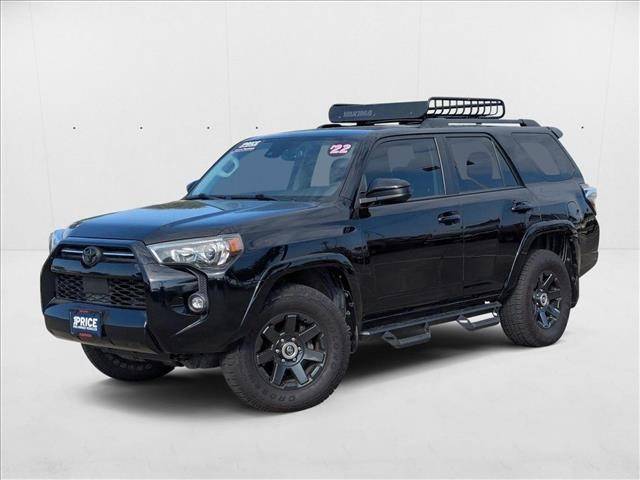 2022 Toyota 4runner