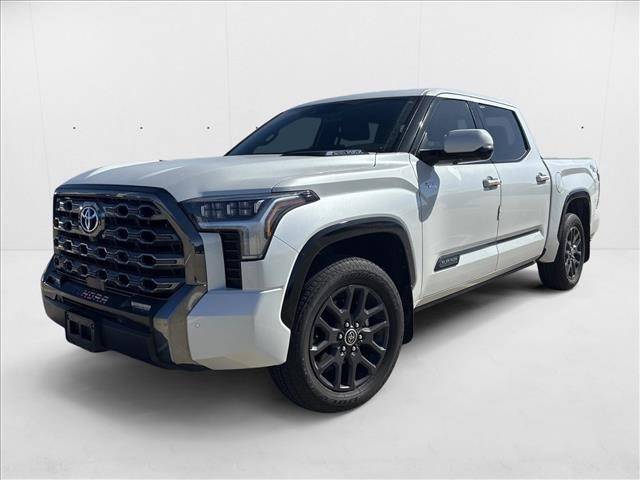 2023 Toyota Tundra 4wd