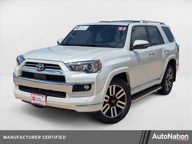 2023 Toyota 4runner