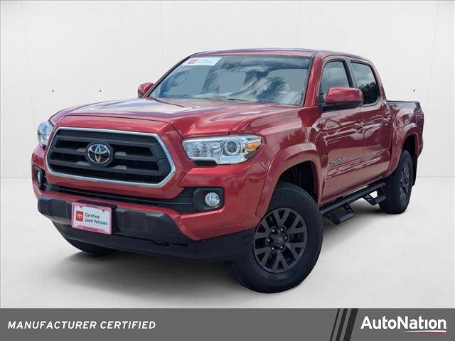 2023 Toyota Tacoma 2wd
