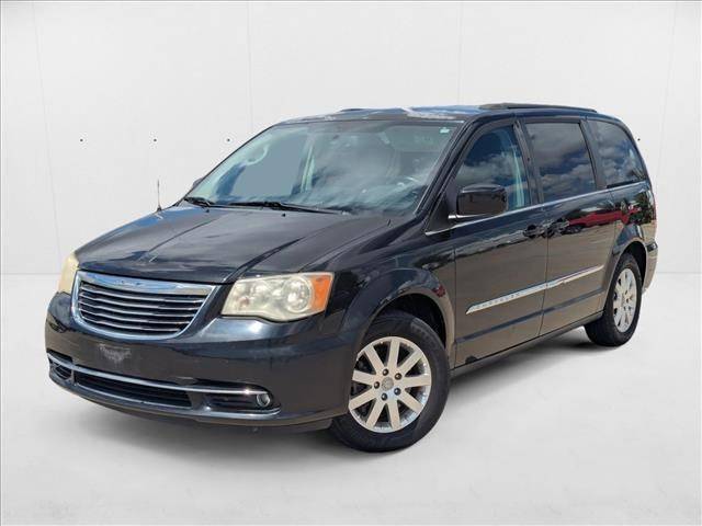 2014 Chrysler Town & Country