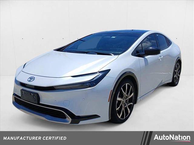 2023 Toyota Prius Prime
