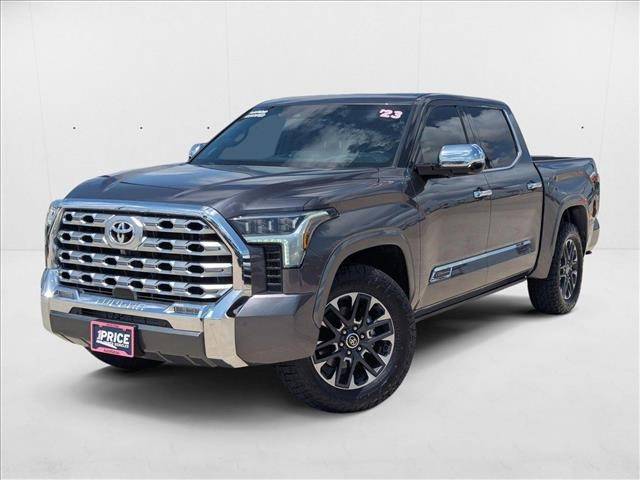 2023 Toyota Tundra 4wd