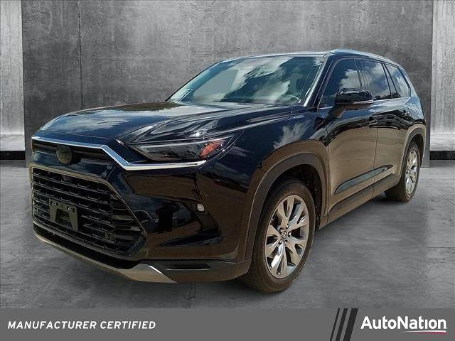 2024 Toyota Grand Highlander