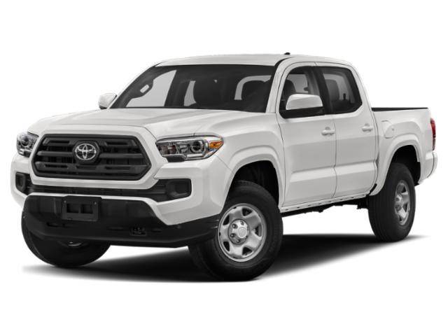 2019 Toyota Tacoma 2wd