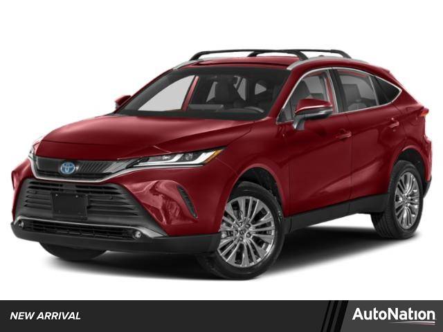 2024 Toyota Venza