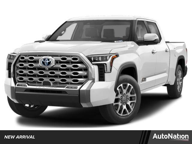 2023 Toyota Tundra 4wd