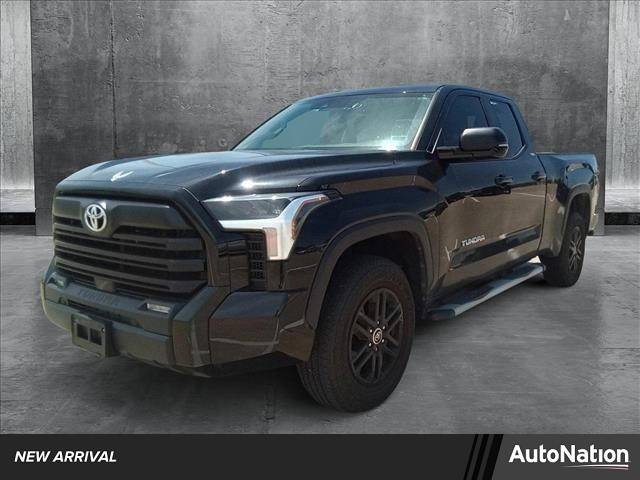 2024 Toyota Tundra 4wd