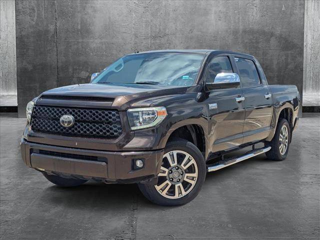 2019 Toyota Tundra 4wd