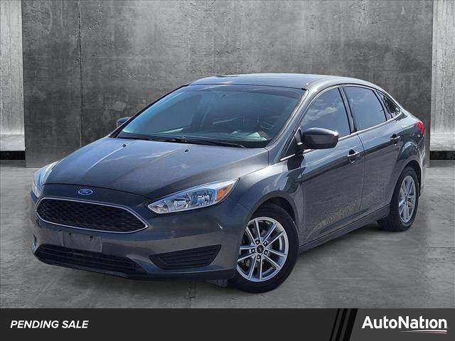 2018 Ford Focus