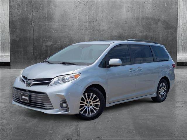 2020 Toyota Sienna