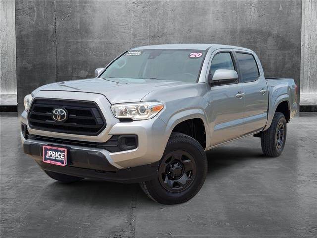 2020 Toyota Tacoma 2wd