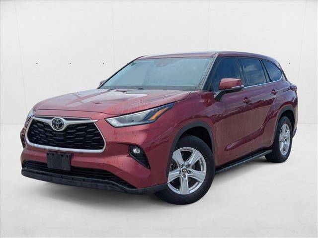 2021 Toyota Highlander